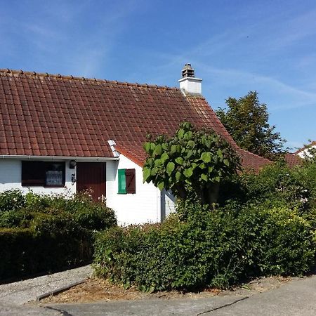 Villa 6 Pers De Haan With Warm Swimming Pool Access 外观 照片