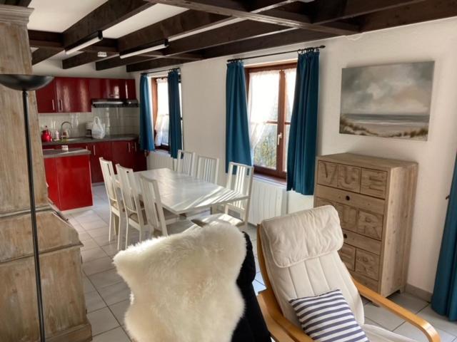 Villa 6 Pers De Haan With Warm Swimming Pool Access 外观 照片