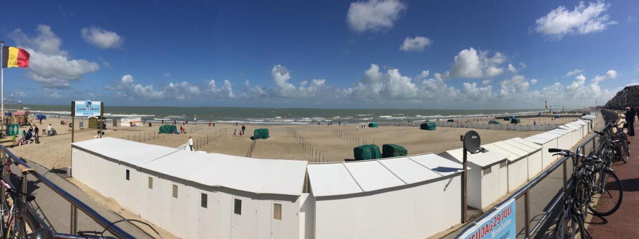 Villa 6 Pers De Haan With Warm Swimming Pool Access 外观 照片
