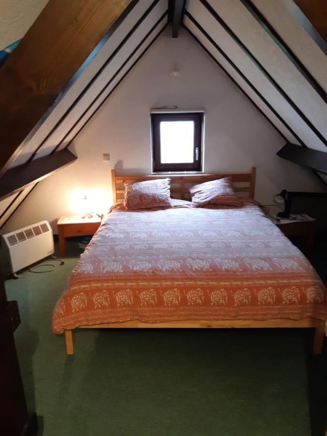 Villa 6 Pers De Haan With Warm Swimming Pool Access 外观 照片