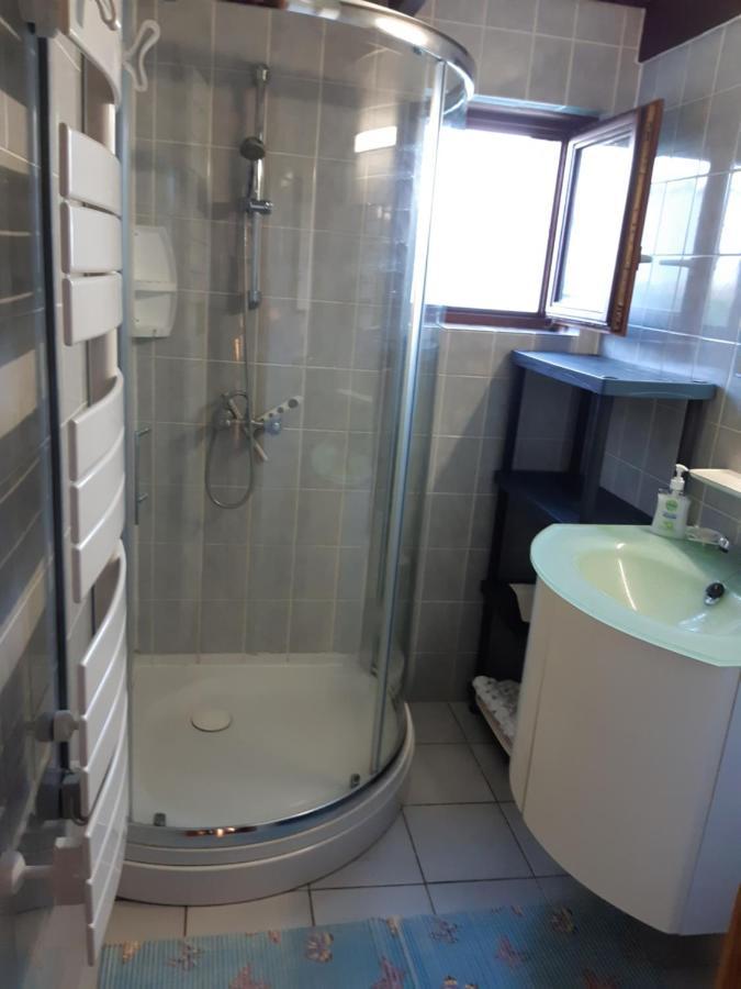 Villa 6 Pers De Haan With Warm Swimming Pool Access 外观 照片
