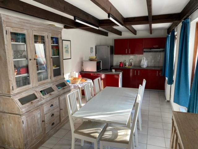 Villa 6 Pers De Haan With Warm Swimming Pool Access 外观 照片
